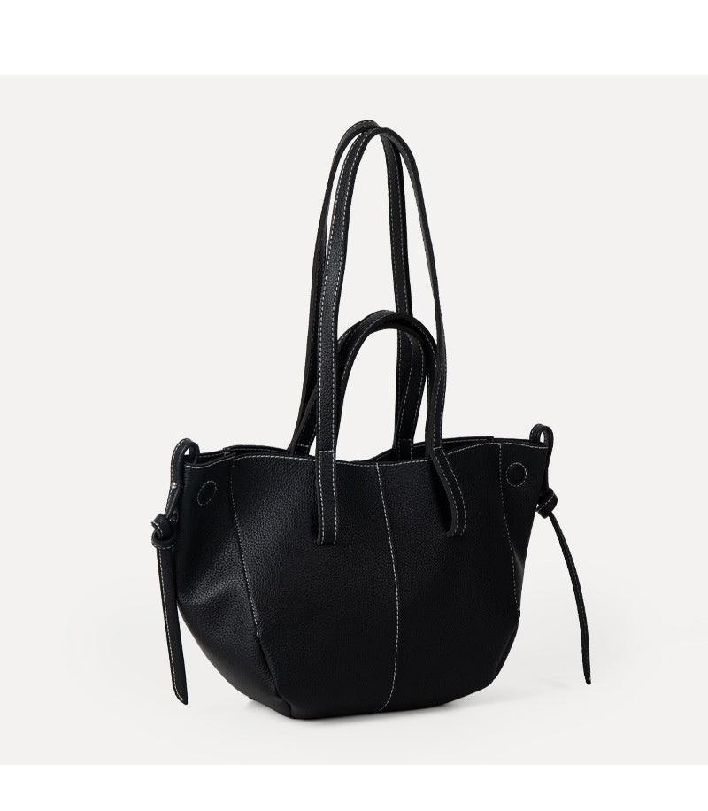 Large Capacity Vegetable Basket Women's Fashion Shoulder Underarm Bag - Hipster Collections