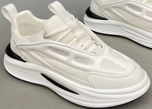 Men's Shoes Dad Shoes Versatile Breathable - Hipster Collections