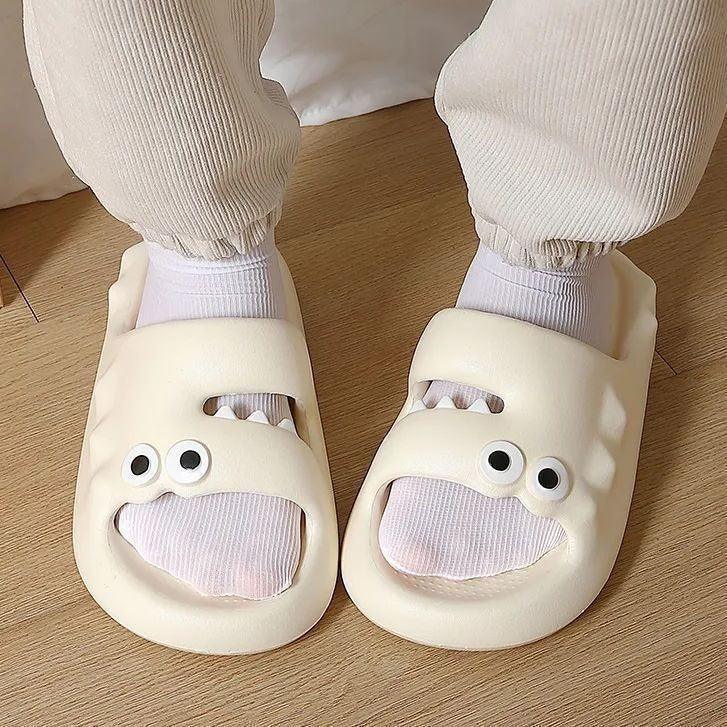 Cartoon Slippers For Women & Men for Indoor & Outdoor - Hipster Collections