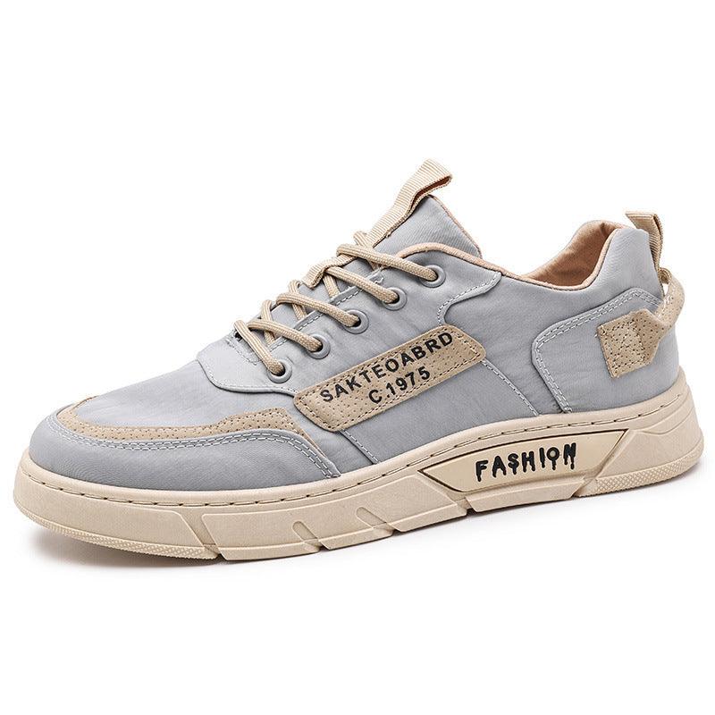 Boys Low-top Sneakers Umbrella Canvas Shoes Versatile Sports Casual Shoes - Hipster Collections
