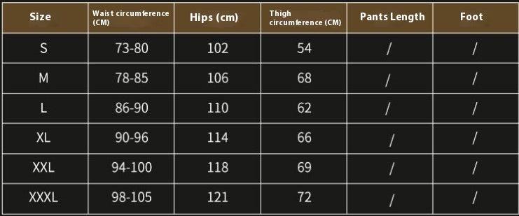 Men's Middle Pants Five-point Breathable Stretch Overalls IX9 Quick-drying Tactical Shorts - Hipster Collections