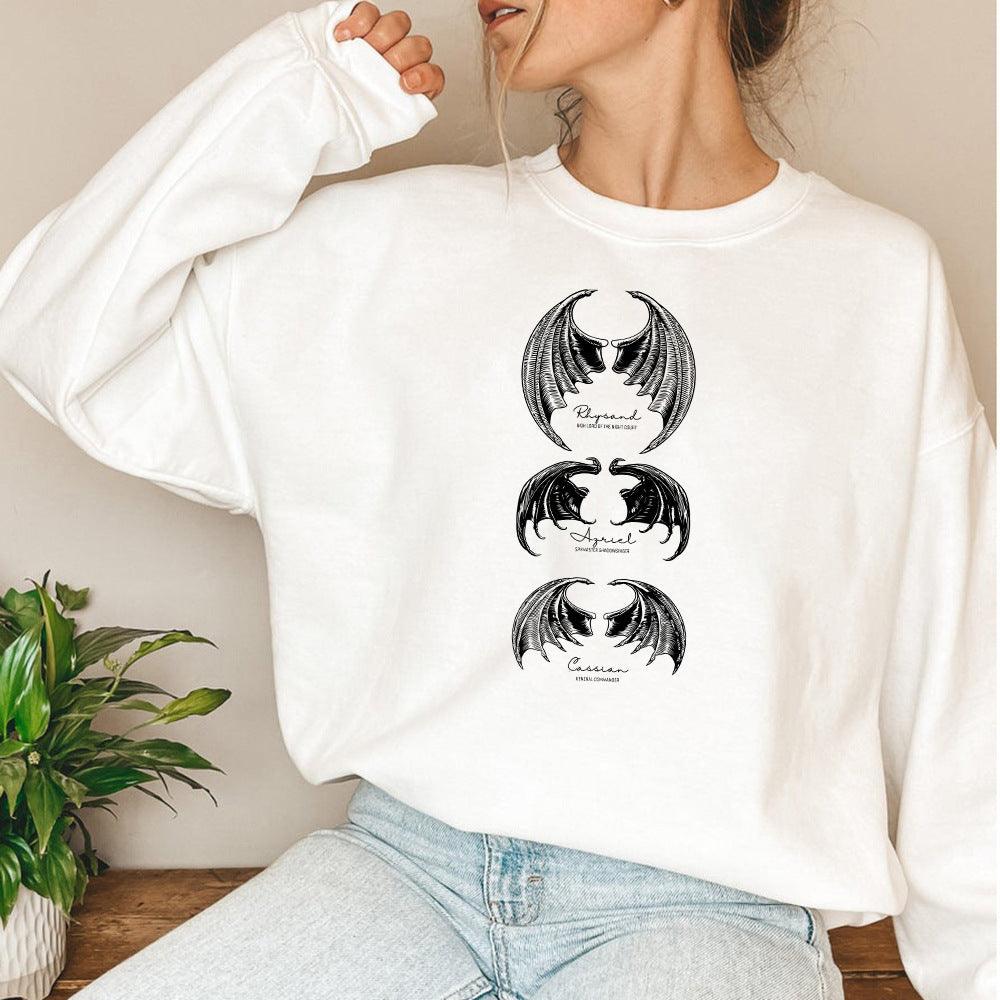 Night Shirt Thorns And Rose Court T-shirt - Hipster Collections