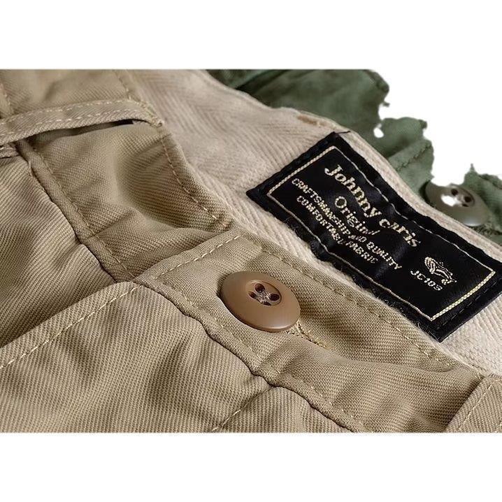 Men's Versatile Loose Casual Straight Shorts - Hipster Collections