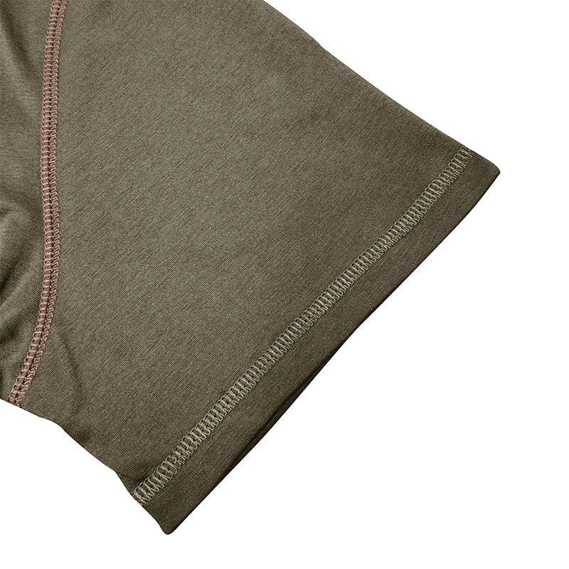 Short-Sleeved Polo T-Shirt - Hipster Collections