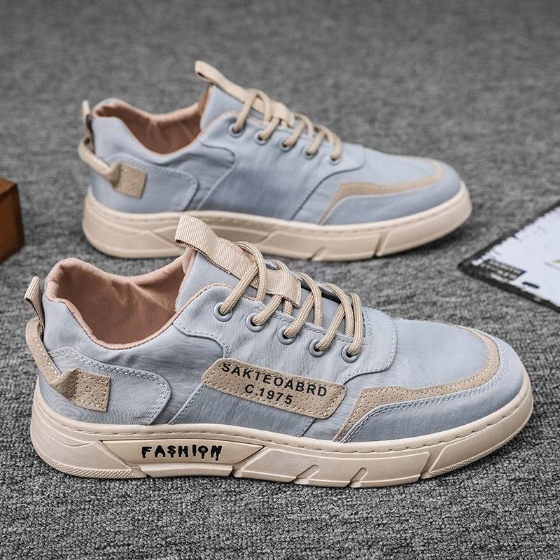 Boys Low-top Sneakers Umbrella Canvas Shoes Versatile Sports Casual Shoes - Hipster Collections