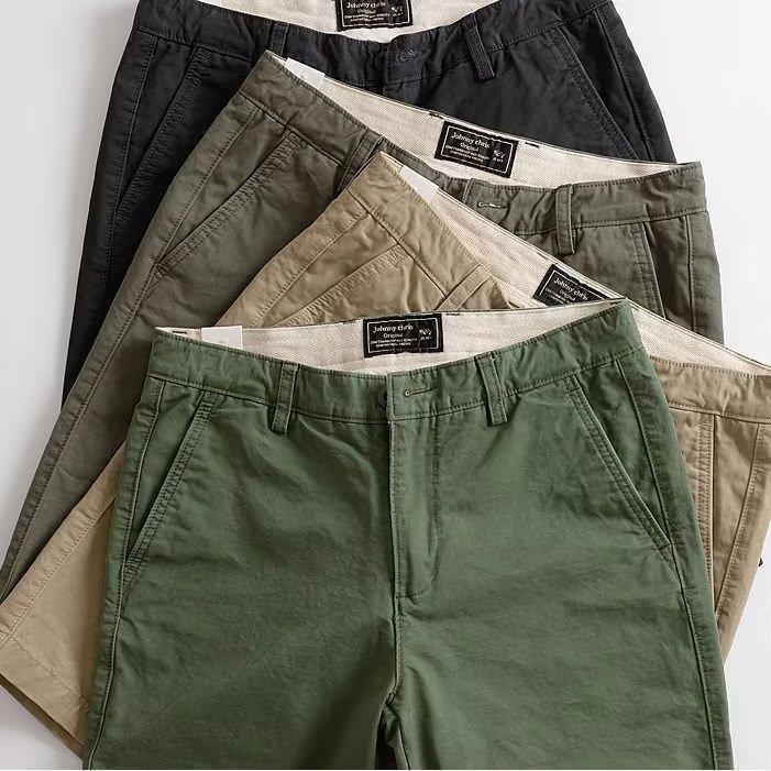 Men's Versatile Loose Casual Straight Shorts - Hipster Collections