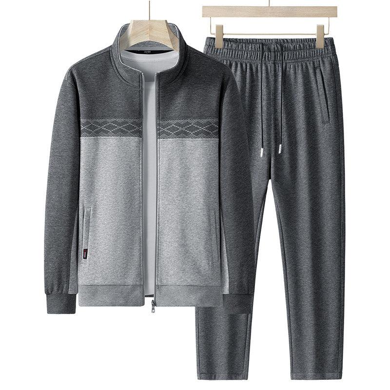 Sportswear Men's Spring And Autumn Casual Suit - Hipster Collections