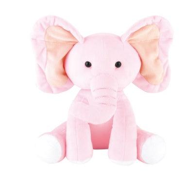 Peek-A-Boo Interactive Elephant Plush Toy - Hipster Collections