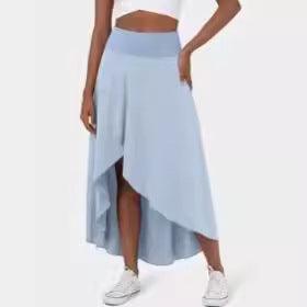 Fashion Women's Wear Irregular Draping Skirt - Hipster Collections
