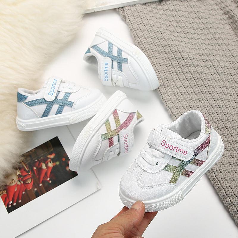 Autumn Baby Girl Boy Toddler Shoes First Walkers Infant Casual Running Shoes Soft Bottom - Hipster Collections