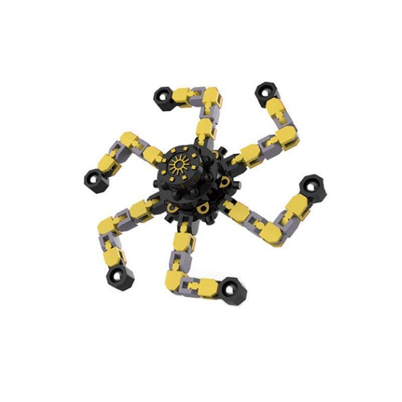 Deformed Fidget Spinner Chain Toys For Children - Hipster Collections