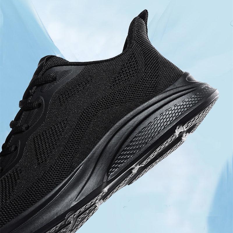 Men's Lace-up Running Shoes - Hipster Collections