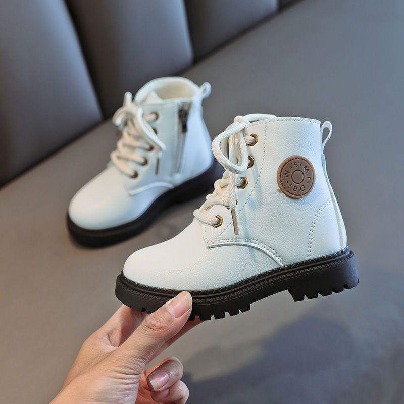 Baby And Cashmere Martin Booties - Hipster Collections