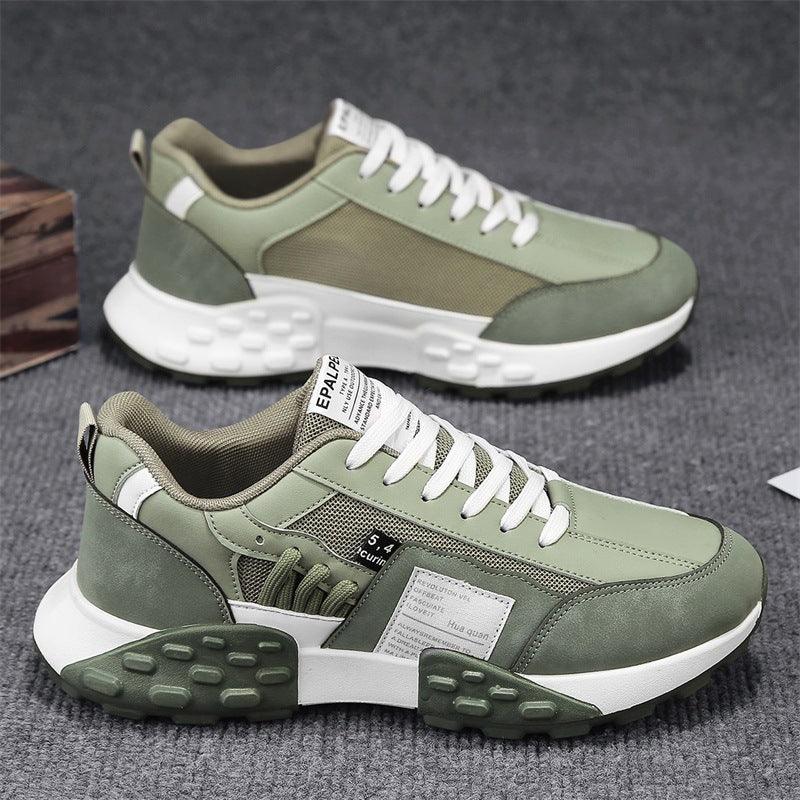 Men's Breathable Comfortable Outdoor Tourist Mountaineering Casual Shoes - Hipster Collections