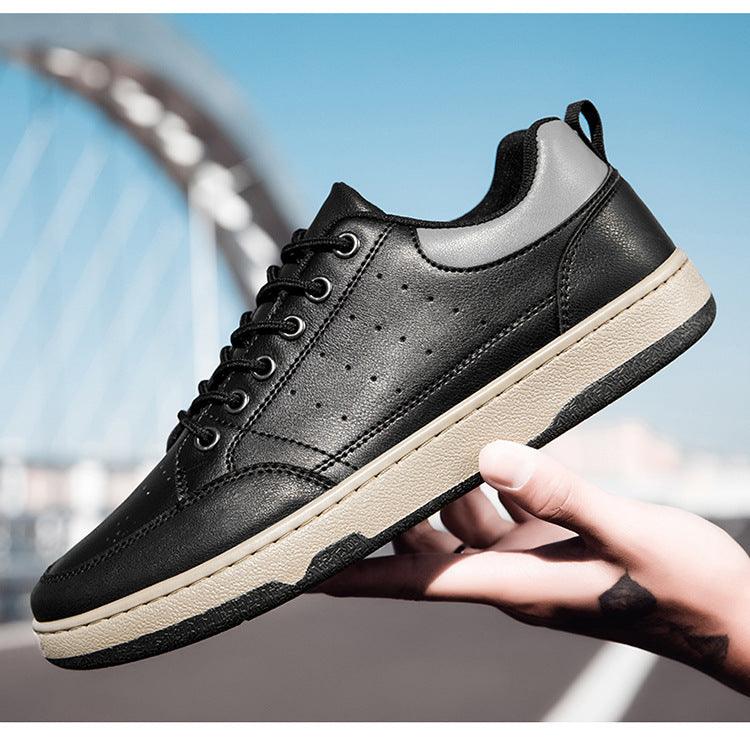 British Men Business Leisure Fashion Shoes - Hipster Collections