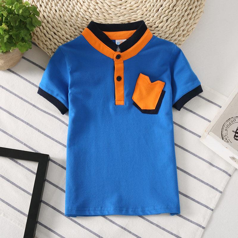 Kids Shirt Children Clothes Baby Wear Boys Tops - Hipster Collections