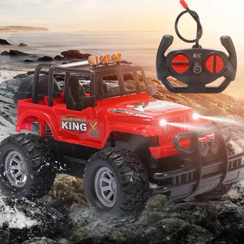 USB Charging Remote Control Toy Car - Hipster Collections