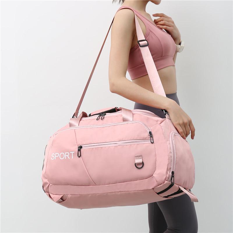 Luggage/Gym Bag For Men & Women - Hipster Collections