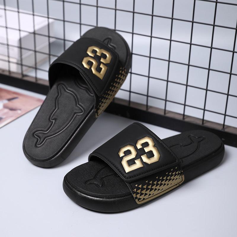 Men's Flip-flops Summer Sandals Non-slip - Hipster Collections