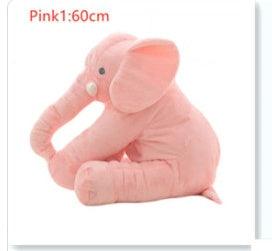 Elephant Doll Pillow Baby Comfort Sleep With - Hipster Collections