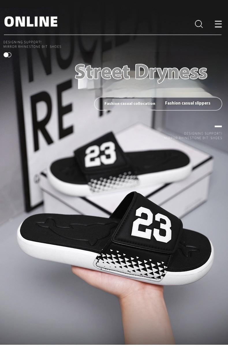 Men's Flip-flops Summer Sandals Non-slip - Hipster Collections