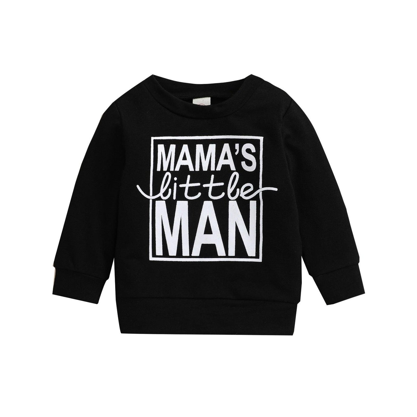 Brown Coat Newborn Baby Girl Alphabet Top - Hipster Collections