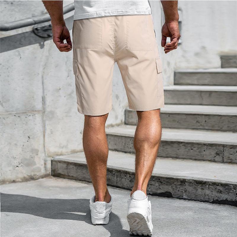 Casual Cropped TCasual Working Pants - Hipster Collections