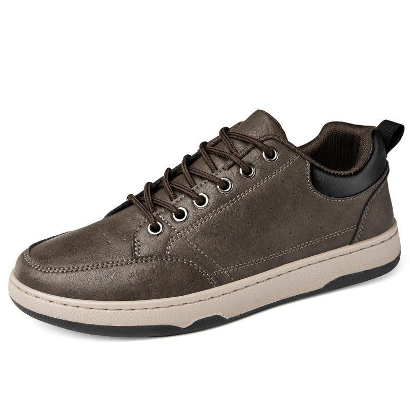 British Men Business Leisure Fashion Shoes - Hipster Collections