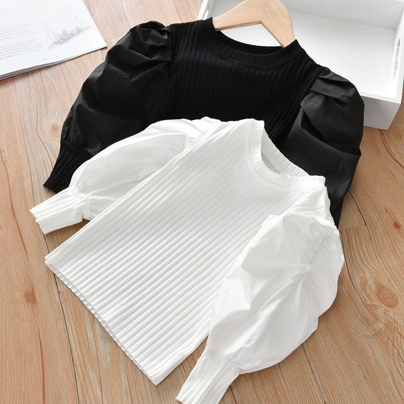 Girls Western Style Long Sleeved T Shirt - Hipster Collections