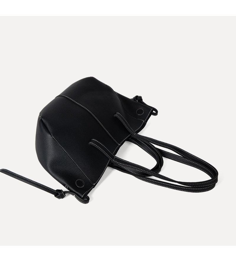 Large Capacity Vegetable Basket Women's Fashion Shoulder Underarm Bag - Hipster Collections