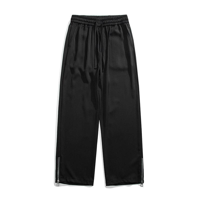 Men's Summer Thin Loose Casual Pants - Hipster Collections