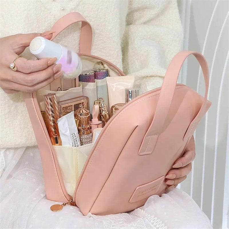 PU Leather Cosmetic Bag - Hipster Collections
