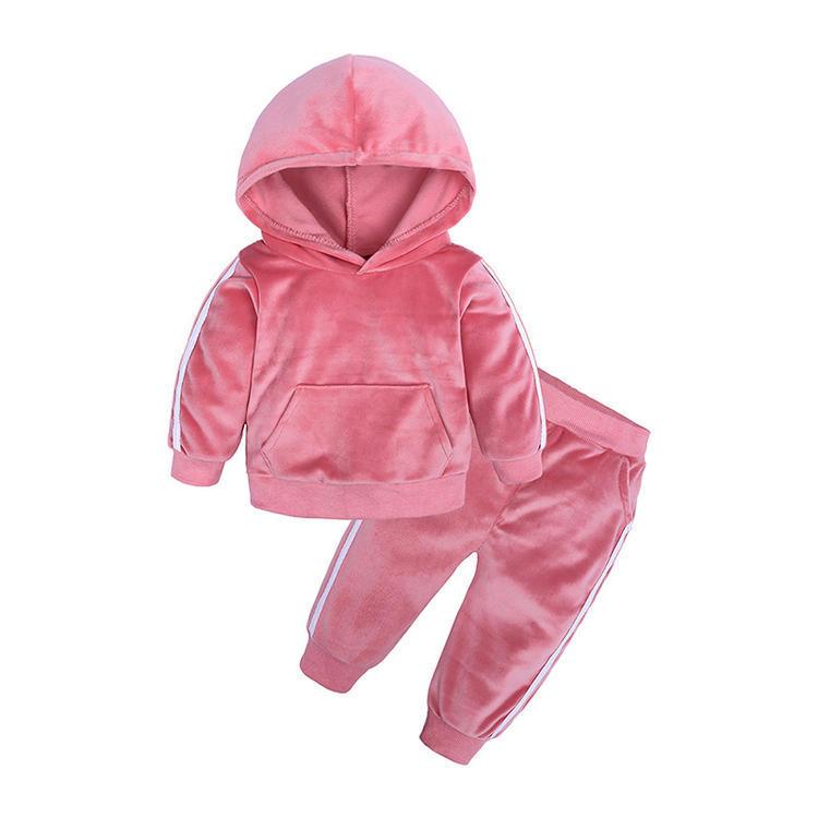 Baby Boy Girl Children Clothes Child Winter Cotton Kids - Hipster Collections