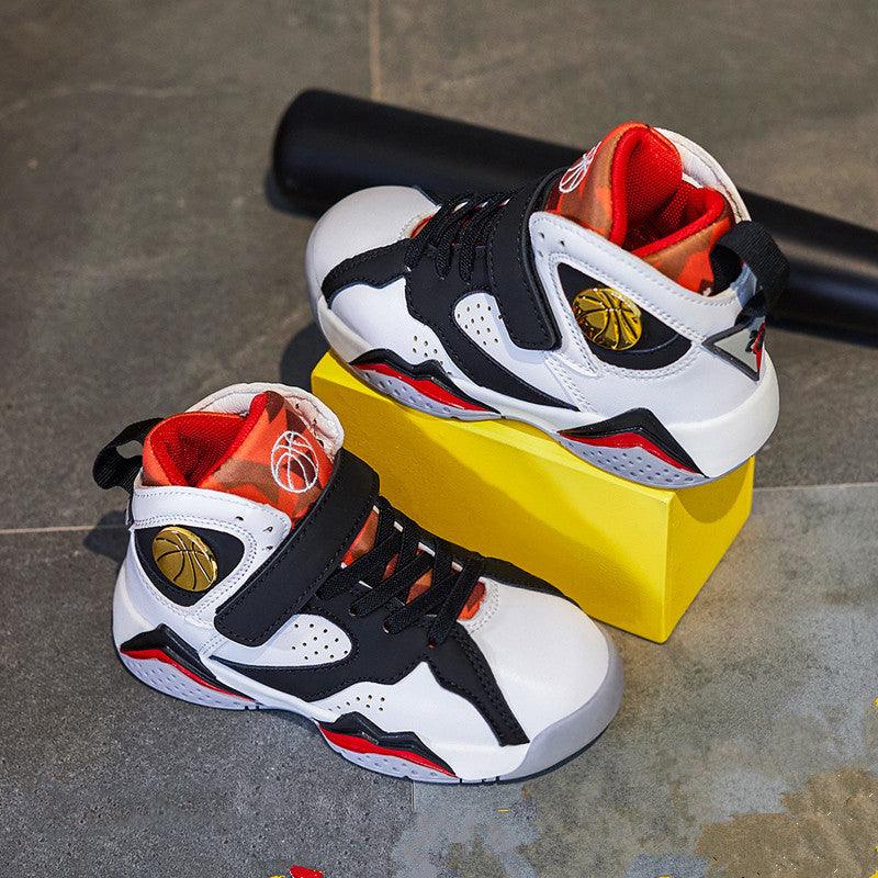Elementary School Boys Running Shoes Jinjiang - Hipster Collections