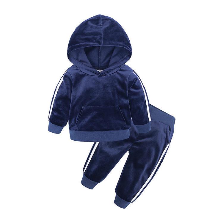 Baby Boy Girl Children Clothes Child Winter Cotton Kids - Hipster Collections