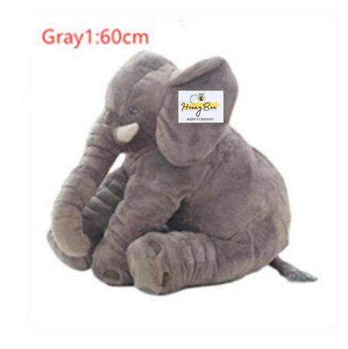 Elephant Doll Pillow Baby Comfort Sleep With - Hipster Collections