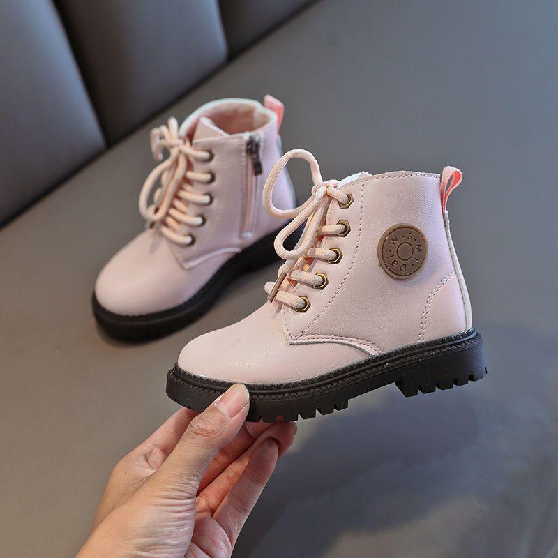 Baby And Cashmere Martin Booties - Hipster Collections