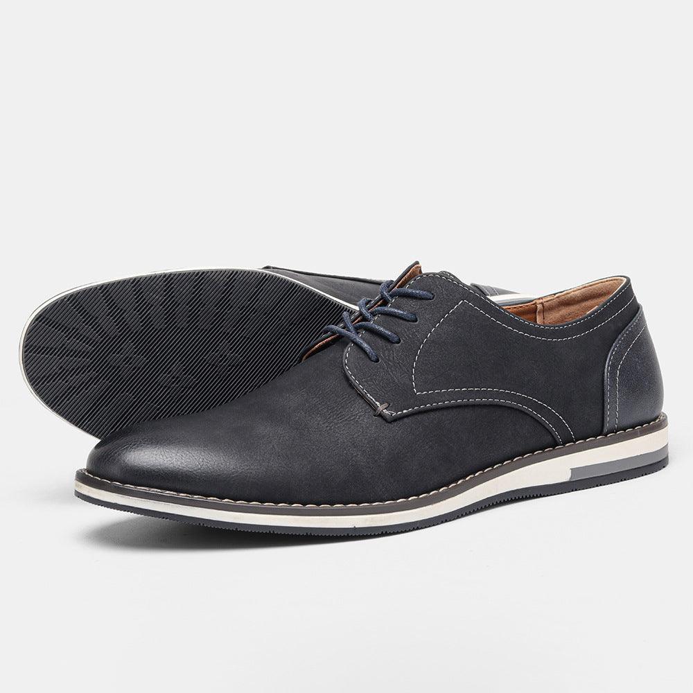 Plus Size Men's Thin Shoes Colorblock Breathable - Hipster Collections