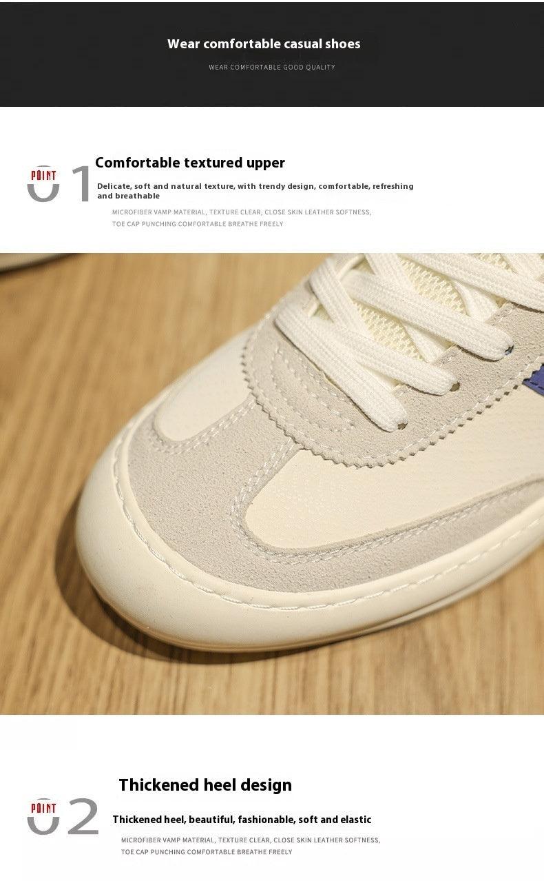 All-matching Comfortable New Casual Wearproof Board Shoes - Hipster Collections