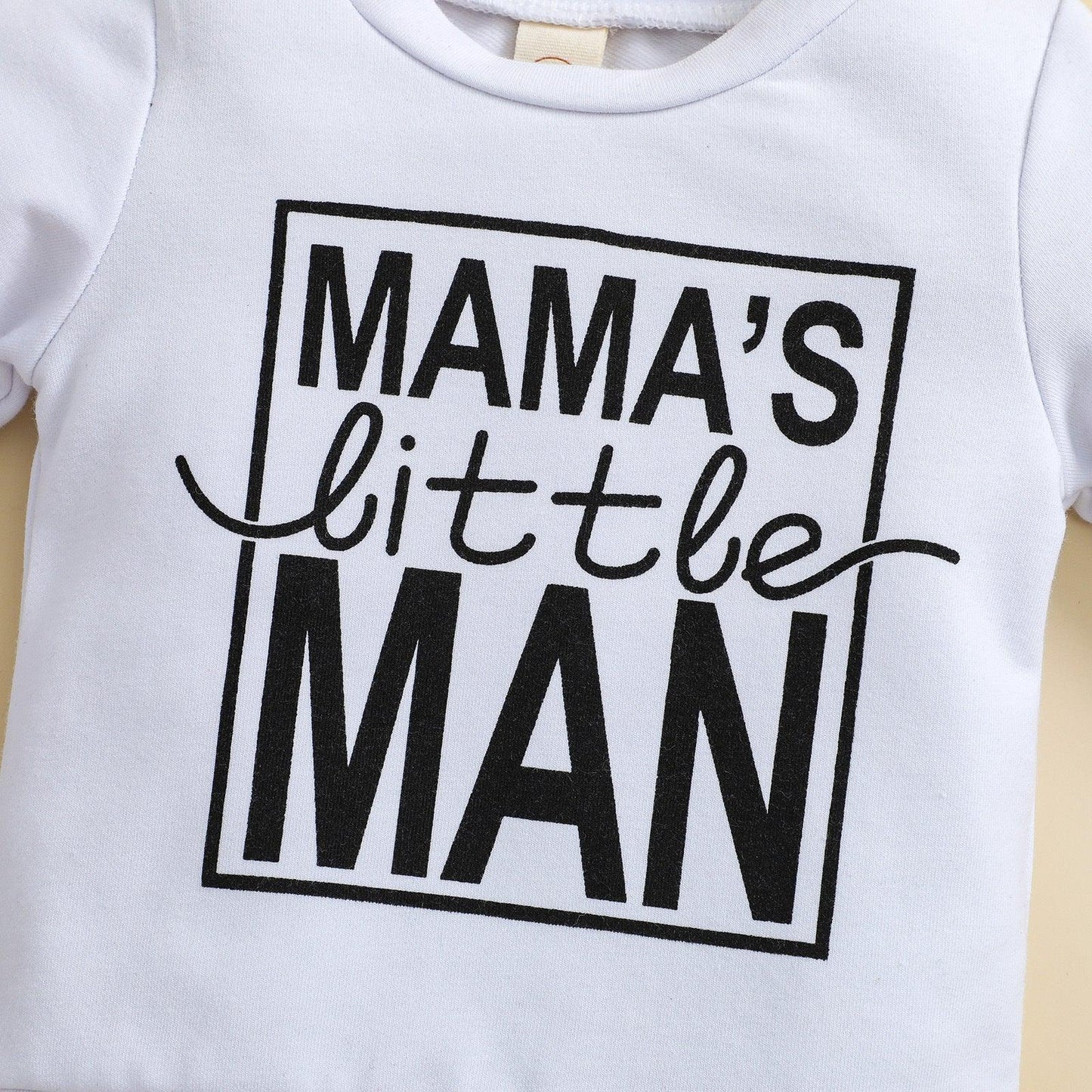 Brown Coat Newborn Baby Girl Alphabet Top - Hipster Collections