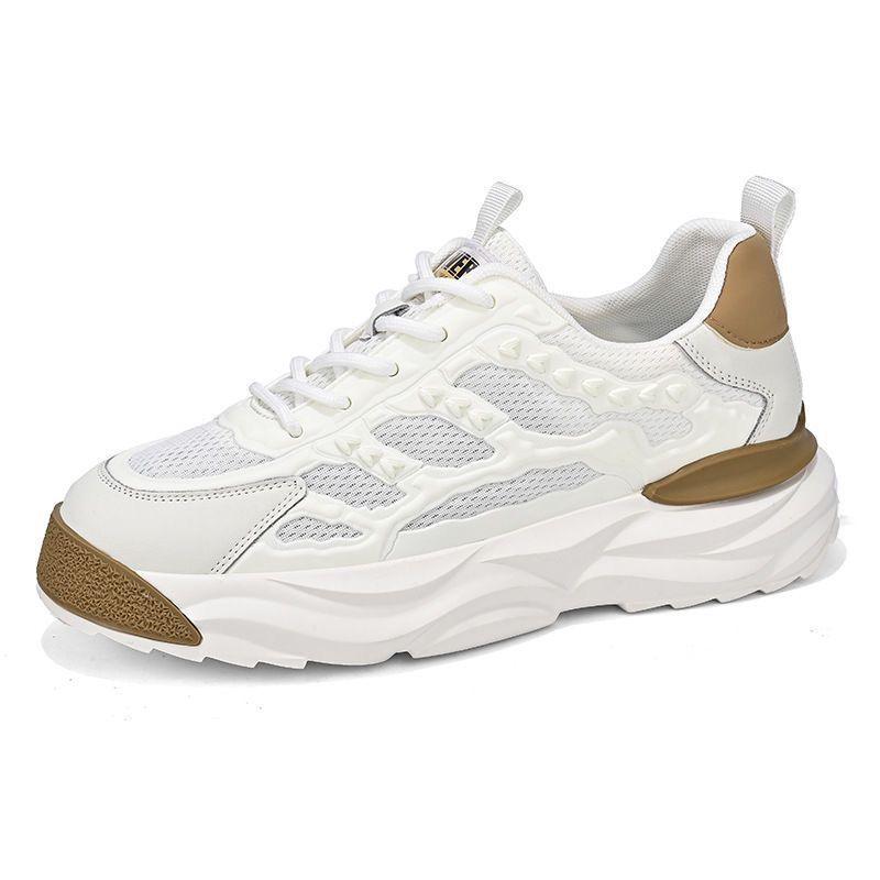 Fashion New Breathable Mesh Shoes Men - Hipster Collections
