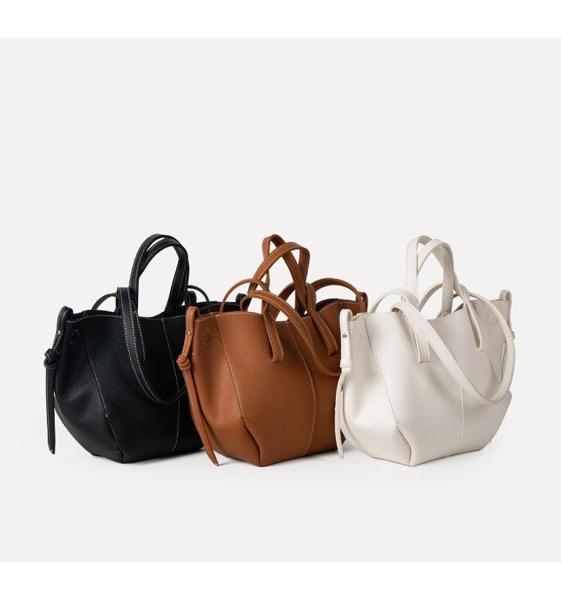 Large Capacity Vegetable Basket Women's Fashion Shoulder Underarm Bag - Hipster Collections