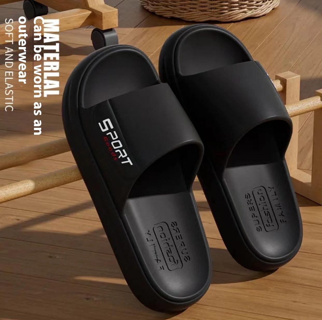 EVA Slippers Fashion Non-slip Home - Hipster Collections