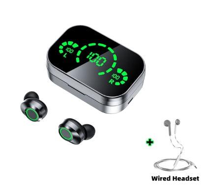 YD03 Wireless Bluetooth-compatible Headset - Hipster Collections