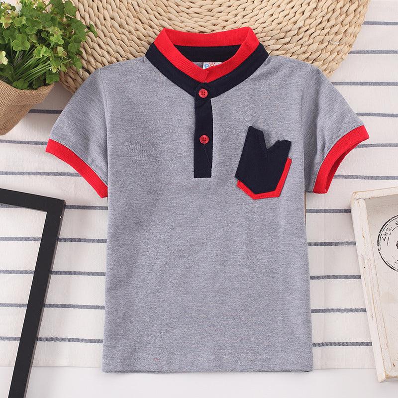 Kids Shirt Children Clothes Baby Wear Boys Tops - Hipster Collections