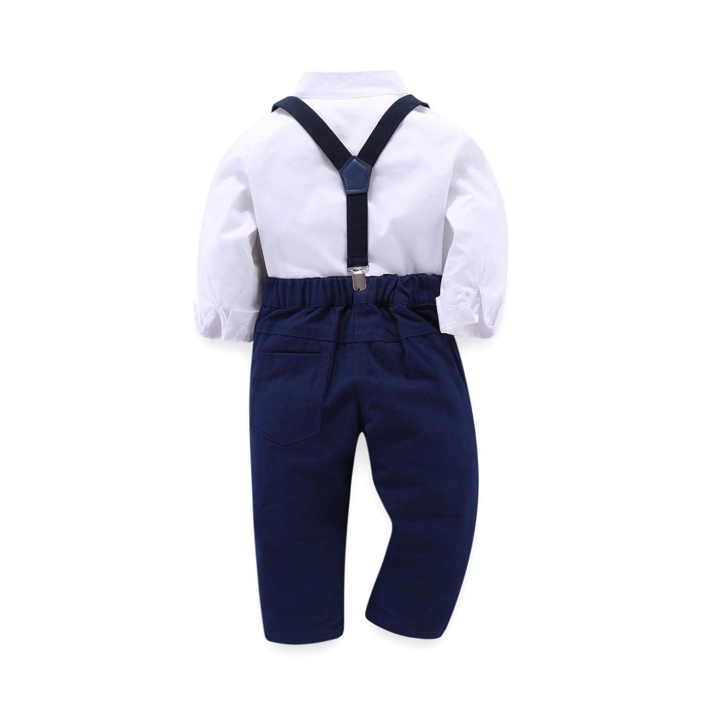 Clothing Fashionable Gentleman Suit Children Boy - Hipster Collections