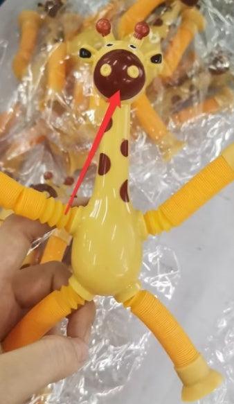 Giraffe Tubes Sensory Toys - Hipster Collections