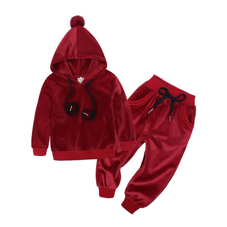 Baby Boy Girl Children Clothes Child Winter Cotton Kids - Hipster Collections