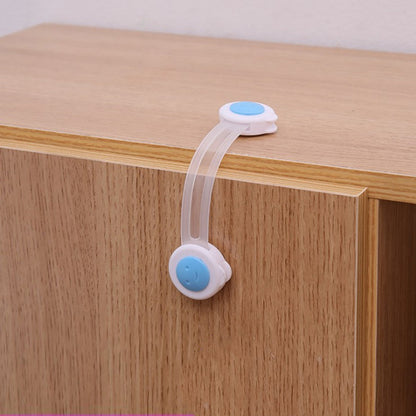 Multifunctional Baby Anti-Pinch Drawer Lock - Hipster Collections