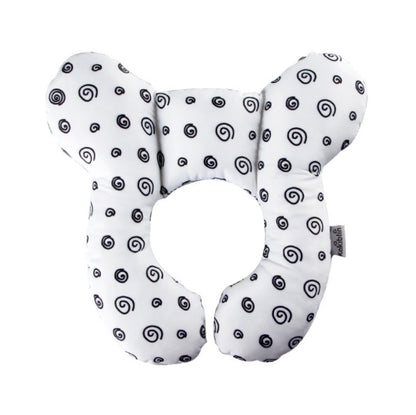 Infant Pillow U-Shaped Safety Seat, Neck Guard - Hipster Collections